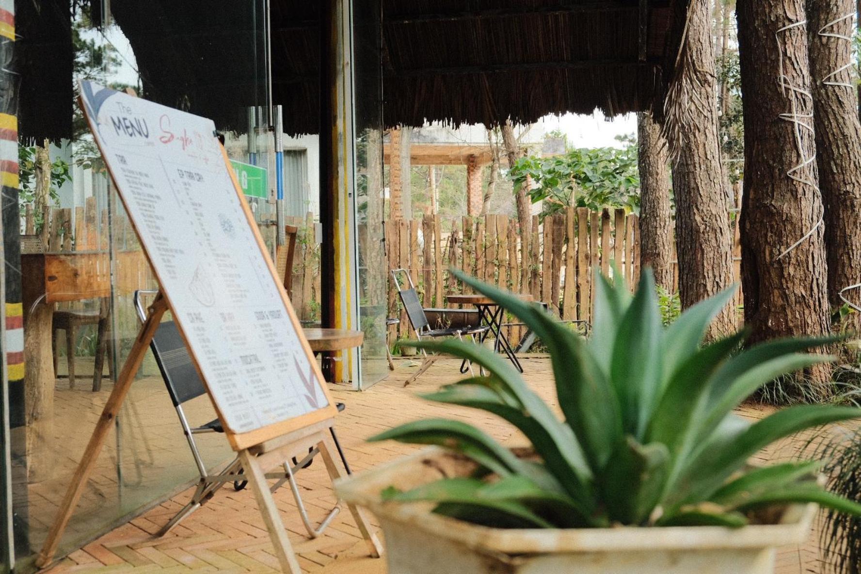 S'Nghe Homestay Mang Den Kon Von Kla Buitenkant foto