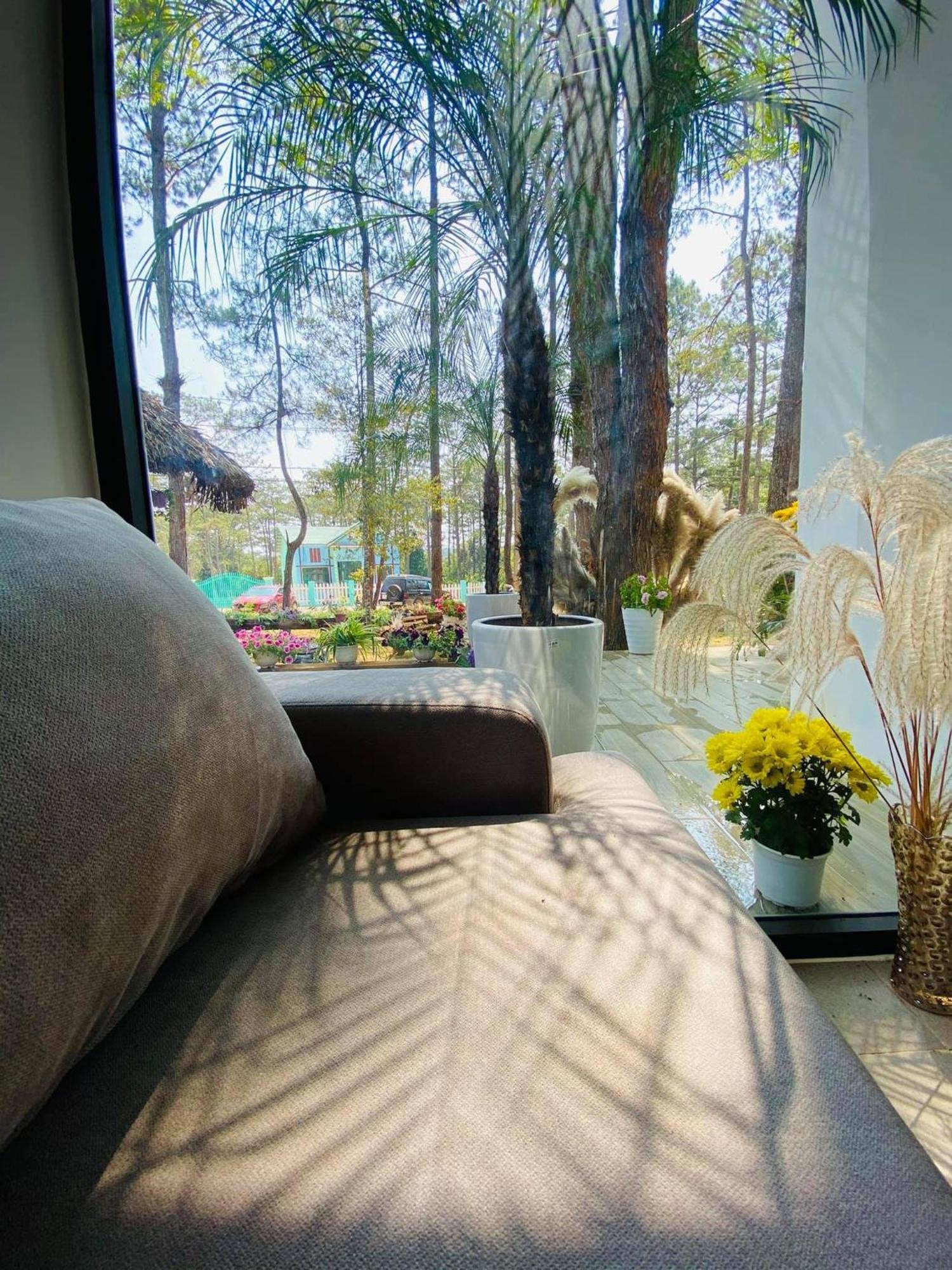 S'Nghe Homestay Mang Den Kon Von Kla Buitenkant foto